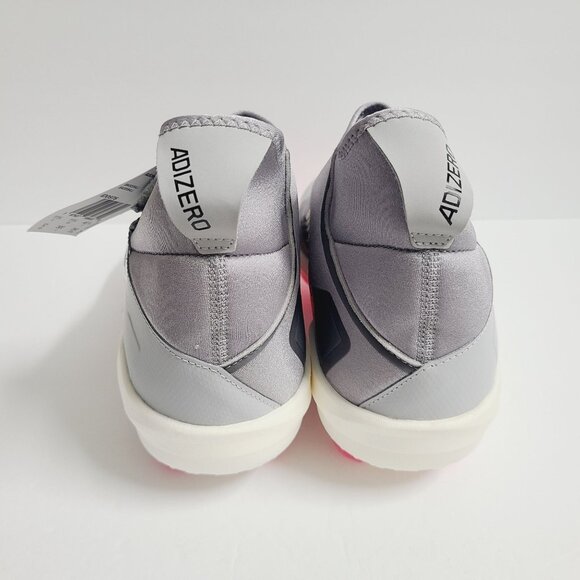 NEW Adidas Adizero Impact+ TPU Baseball Cleats ID0976 Size 12 Gray Pink main image 5